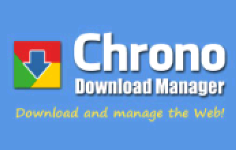 chrono：让Chrome下载资源更容易