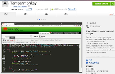 Tampermonkey - 最流行的用户脚本管理器