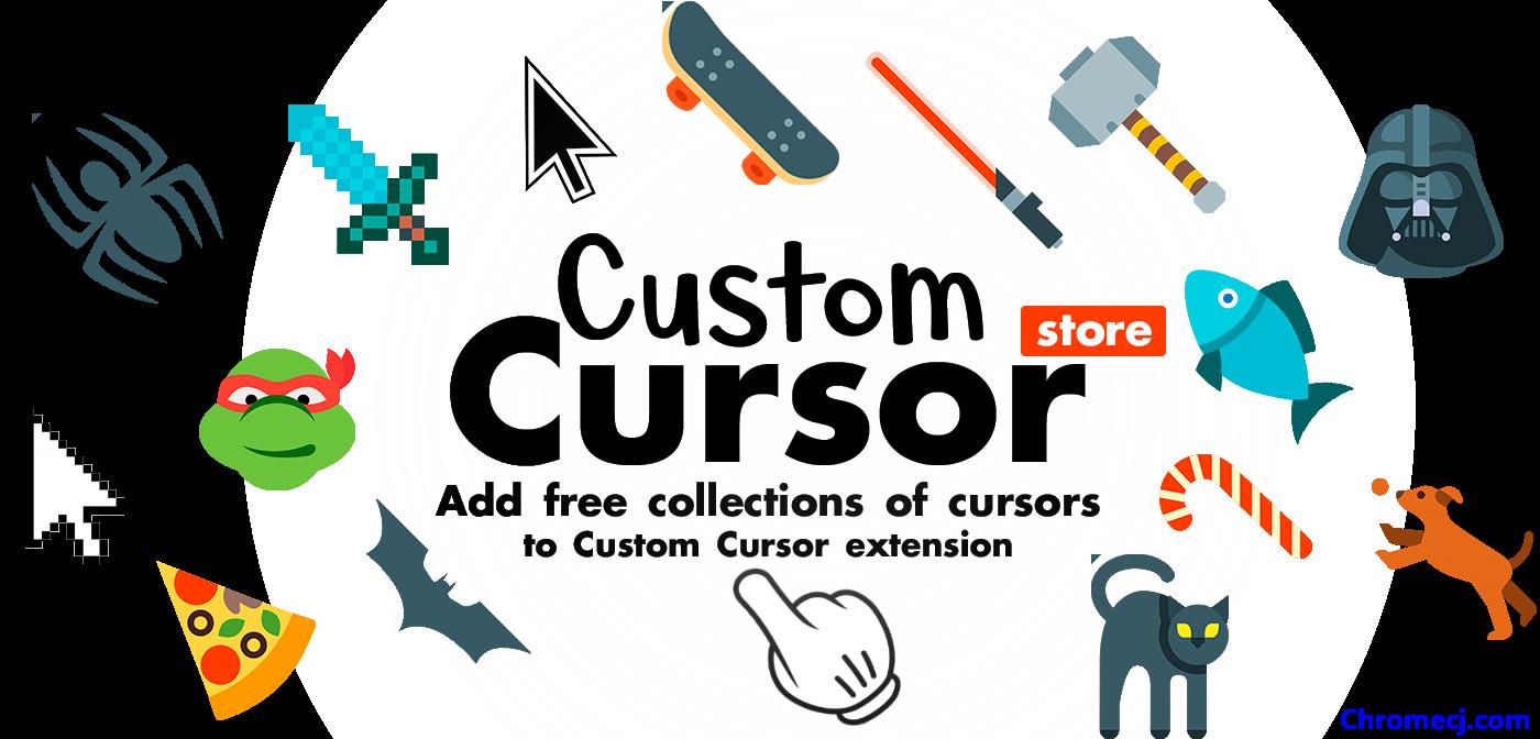 Custom Cursor for Chrome插件简介