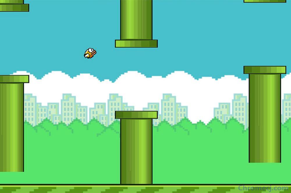 Flappy Bird Game插件安装使用