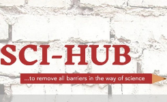 Sci-Hub Links:自动转换DOI和Pubmed位址为sci-hub的链接，让你轻松下载期刊文献