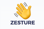 Zesture - 通过手势控制视频、音乐、PPT的播放等功能