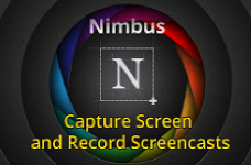 Nimbus-截幕&屏幕录像机