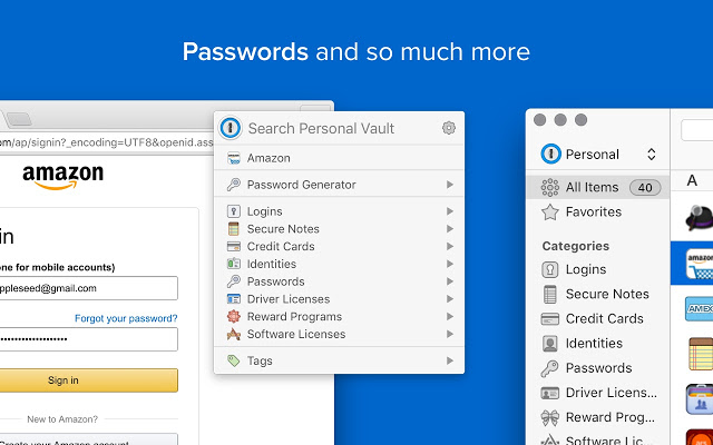 1Password: Password Manager and Secure Wallet图片