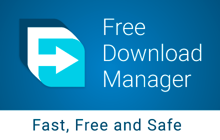 Free Download Manager Chrome extensionlogo图片