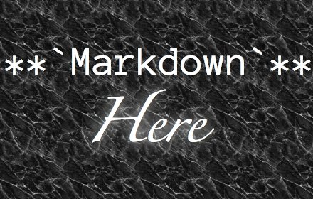 Markdown Herelogo图片