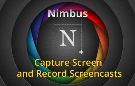 Nimbus Screenshot & Screen Video Recorderlogo图片