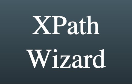 XPath Helper Wizard