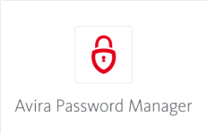 Avira Password Manager密码管理器chrome插件