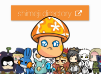 Shimeji Browser Extension插件 - 为浏览器页面添加漫画宠物