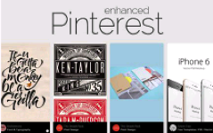 Pinterest Enhanced - Pinterest增强版