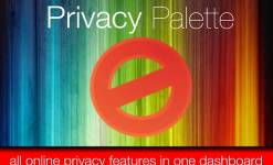 Privacy Palette：隐私保护器
