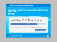 Flash Video Downloader Flash视频下载器 Fvd下载器 Chrome生产工具插件 画夹插件网