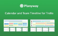 Planyway:日历和团队时间表