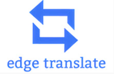 Edge Translate 侧边翻译 v2.2.4chrome插件下载