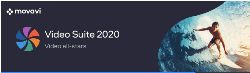 Movavi Video Editor V20 - 视频编辑软件中文版