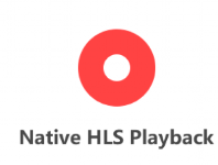 Native HLS Playback - 本地HLS视频播放器
