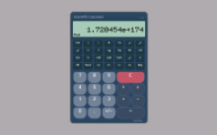 Scientific Calculator插件:在线科学计算器
