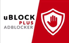 uBlock Plus Adblocker