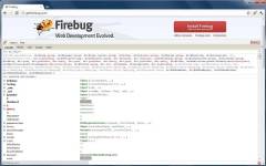 Chrome中的Firebug插件：Firebug Lite