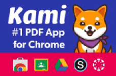 Kami Extension - 最佳PDF和文档注释和标记工具