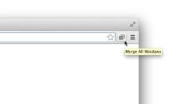 Merge Windows：合并多个Chrome窗口为一个