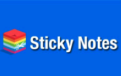 Sticky Notes - 快速便利贴