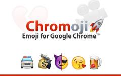 Chrome表情插件：Chromoji