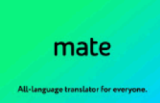 Mate Translate – 翻译器、词典