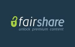 解锁插件：Fairshare