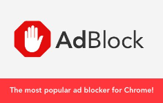 AdBlock：广告屏蔽