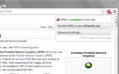 让Chrome支持APNG