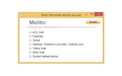Mailto:自定义邮件系统