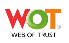 WOT: Web of Trust网站声誉评级