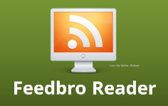Feedbro Chrome插件 - 带过滤规则、获取全文的 RSS 阅读器