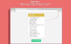 Chromarks:支持书签搜索和管理的chrome插件