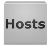 hosts文件位置以及如何修改hosts文件【Windows】