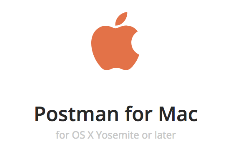 Postman for mac