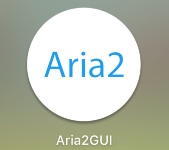 Aria2GUI for macOS