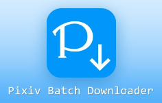 Pixiv Batch Downloader - Pixiv （P站）图片批量下载器