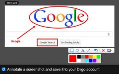 Chrome书签、注释、截图、标记插件：Diigo Web Collector