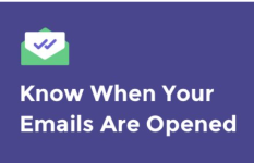 Gmail和收件箱邮件追踪插件