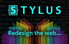 Stylus插件使用方法及推荐3款实用的网页样式