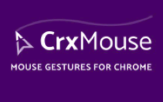 crxMouse Chrome™ 手势