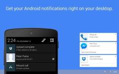 Android Desktop Notifications接收安卓手机通知