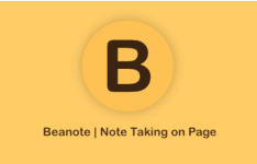 Beanote插件V1.2.2