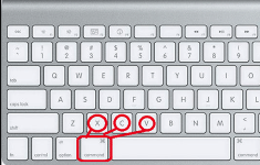 Mac下复制粘贴的快捷键是什么？