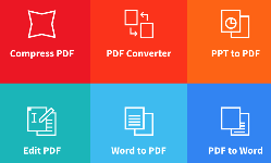  Smallpdf:在线PDF万能编辑工具
