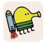 Doodle Jump Game - 可在线玩涂鸦跳跃小游戏