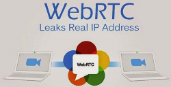 WebRTC leak prevent：禁用WebRTC防止真实IP泄漏
